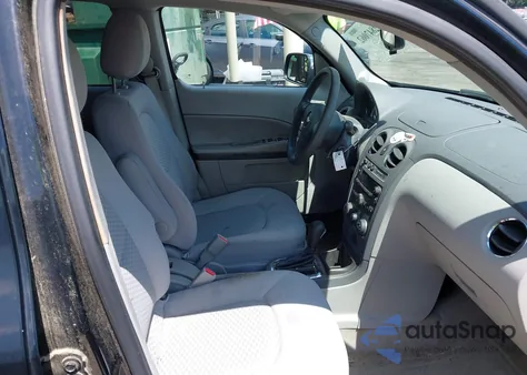 2009 Chevrolet Hhr Lt z USA, uszkodzony, nr VIN 3GNCA23B39S587164